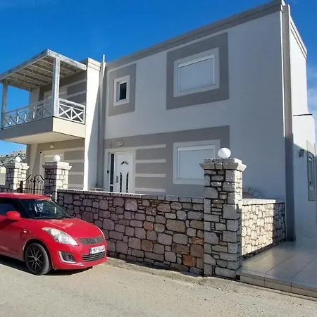 Vila Katerina's Country house