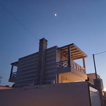 Vila Katerina's Country house Lardos