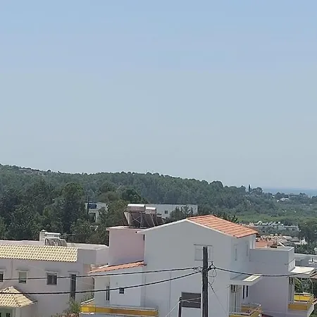 Vila Katerina's * Lardos